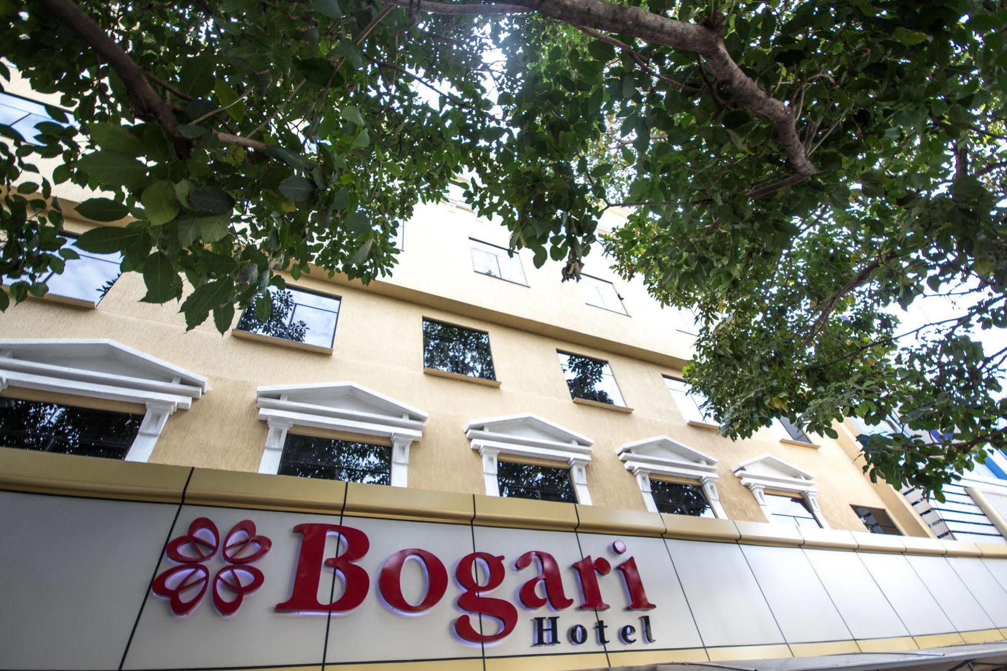 Bogari Hotel ฟอสดูอีกวาซู ภายนอก รูปภาพ